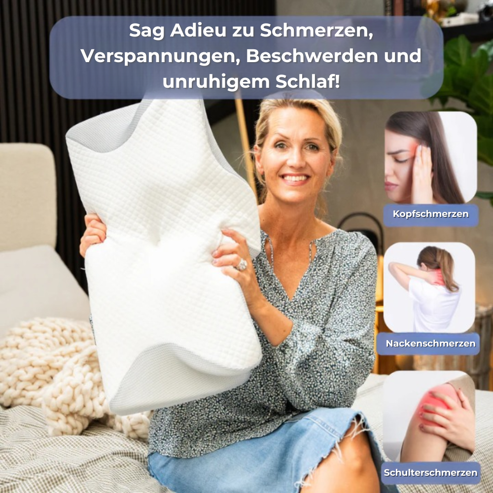 ZUROMED® Cervical Pillow